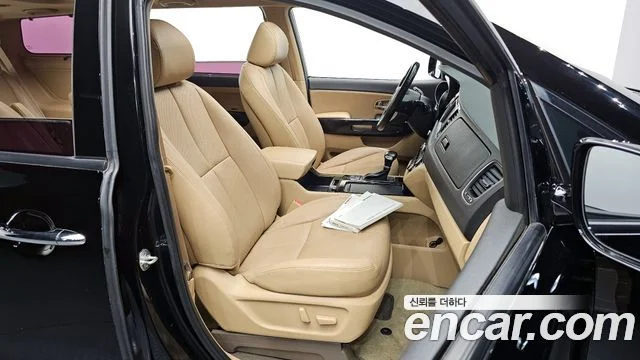 2018 Kia 올 뉴 카니발