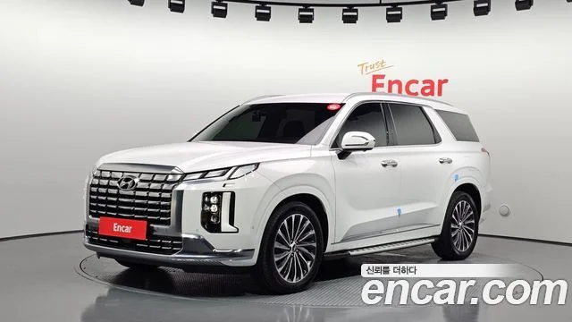 2023 Hyundai Palisade (New)