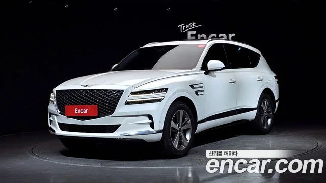 2021 Genesis GV80
