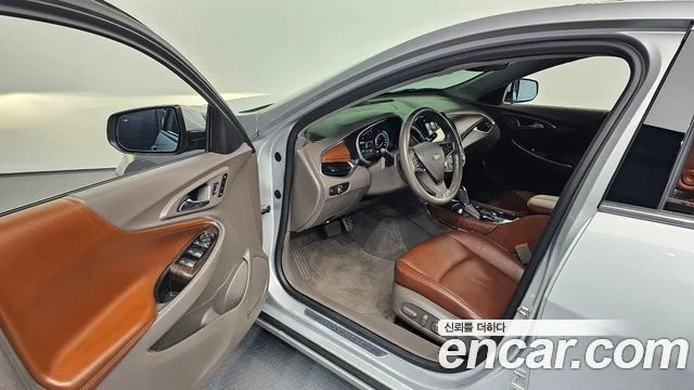 2016 Chevrolet 올 뉴 말리부