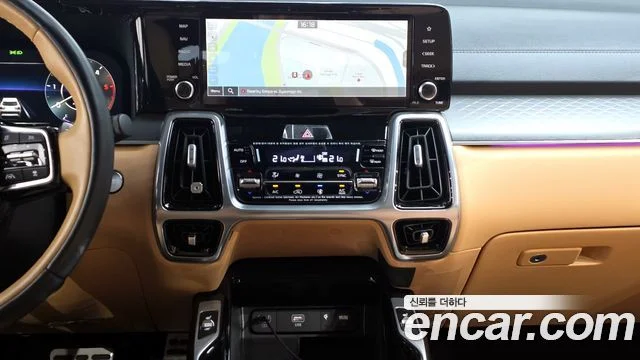 2023 Kia Sorento Gen.4