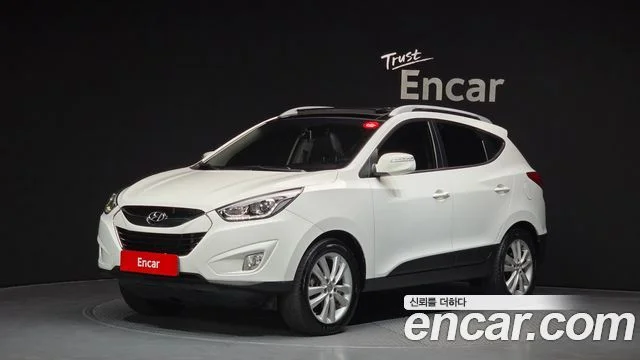 2013 Hyundai Tucson ix