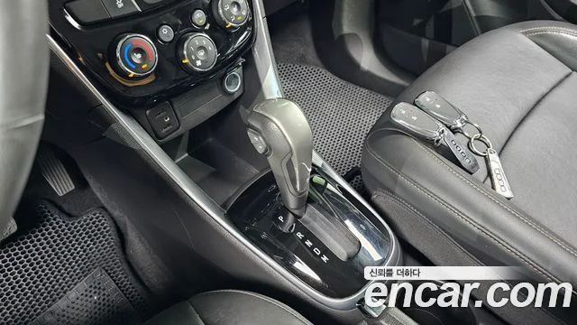 2020 Chevrolet Trax (New)