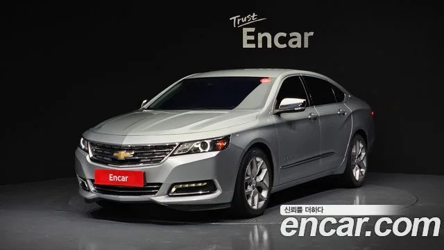 2016 Chevrolet Impala