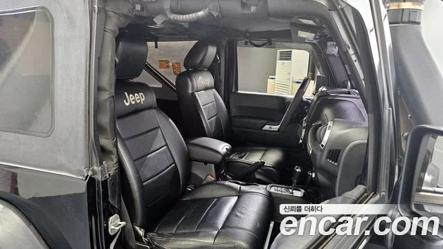 2012 Jeep 랭글러 (JK)