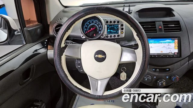 2012 Chevrolet Spark