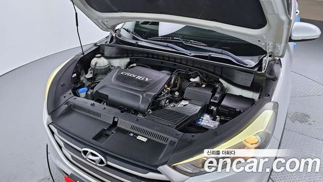 2017 Hyundai 올 뉴 투싼