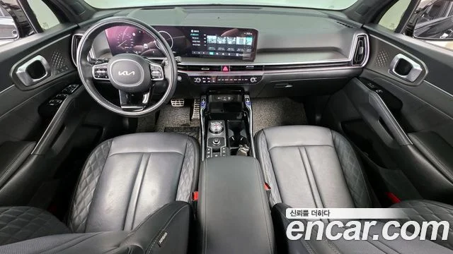 2023 Kia Sorento (New) Gen.4