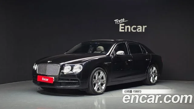 2018 Bentley 플라잉스퍼 2세대