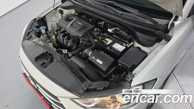 2015 Hyundai 아반떼 AD