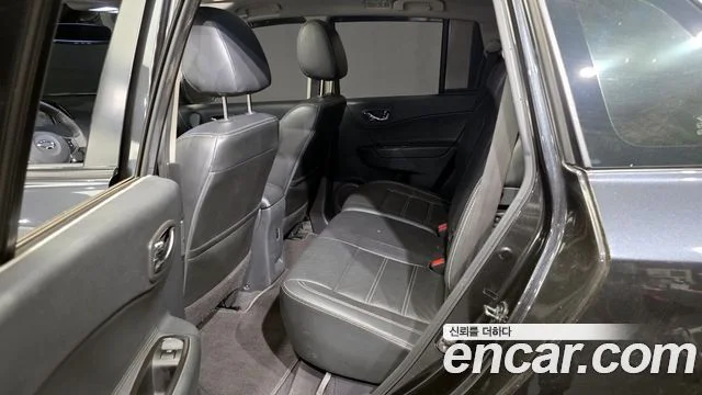 2014 Renault Korea QM5 네오
