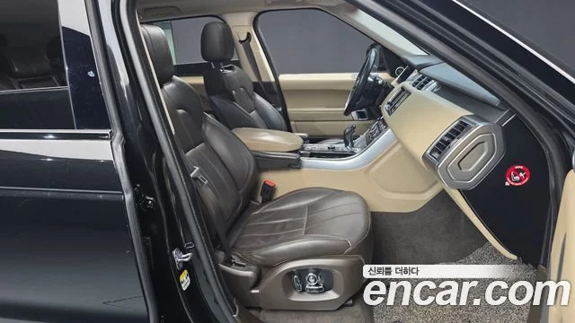 2015 Land Rover 레인지로버 스포츠 2세대