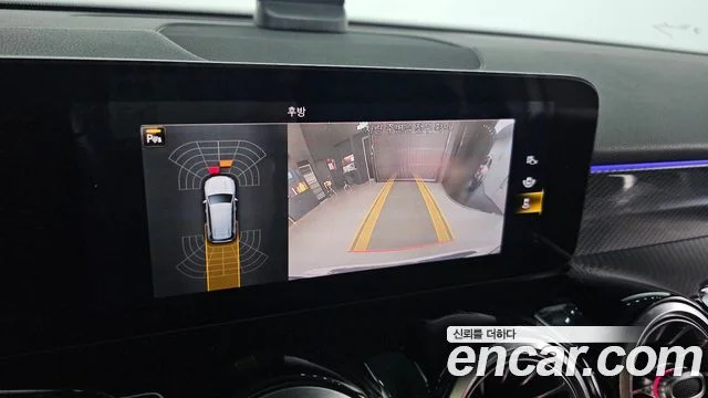 2021 Mercedes-Benz GLB-클래스 X247