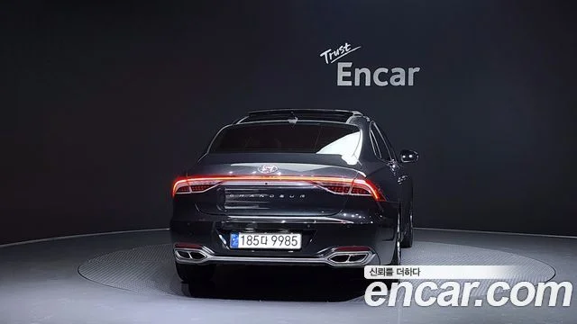 2020 Hyundai The New Grandeur IG