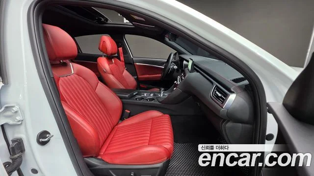 2023 Genesis 더 뉴 G70