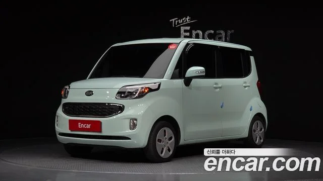 2014 Kia Ray
