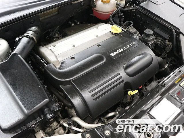 2008 사브 9-3 2세대