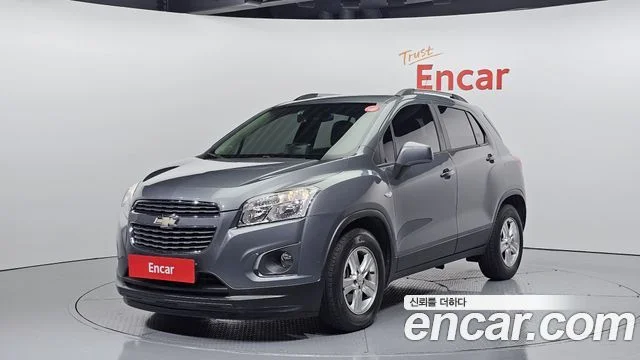 2014 Chevrolet Trax