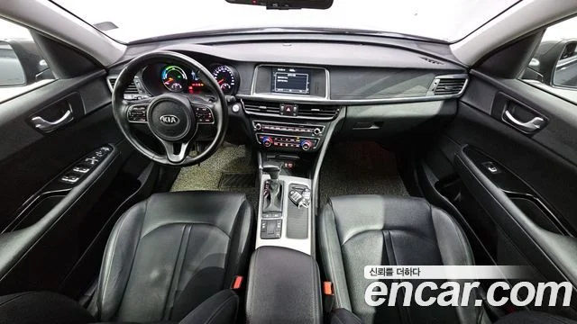 2016 Kia K5 하이브리드 2세대