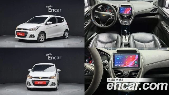 2016 Chevrolet 더 넥스트 스파크