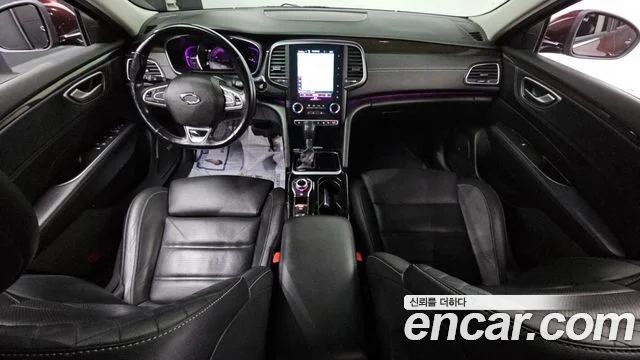 2018 Renault Korea SM6