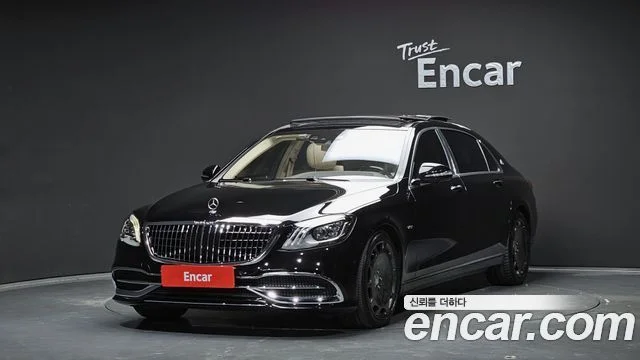 2016 Mercedes-Benz S-클래스 W222