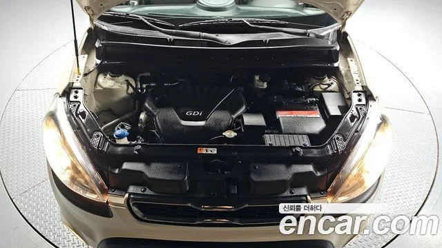 2012 Kia 쏘울