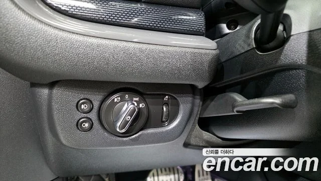 2017 MINI 쿠퍼 SD 클럽맨