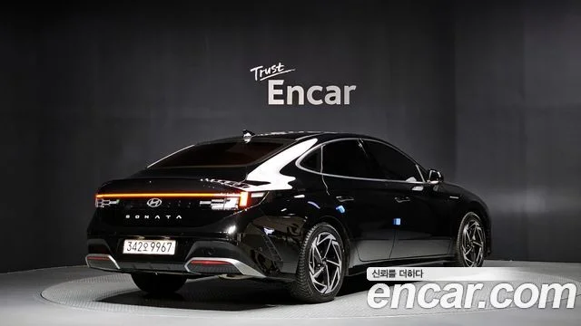 2023 Hyundai 쏘나타 디 엣지 하이브리드(DN8)