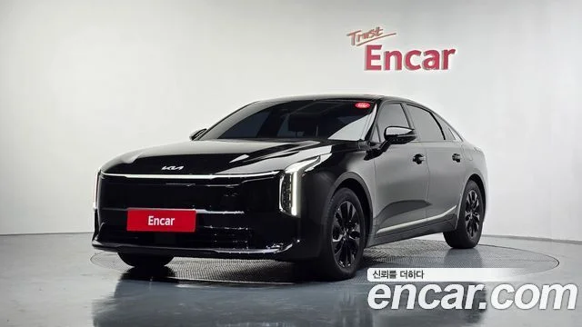 2025 Kia 더 뉴 K8