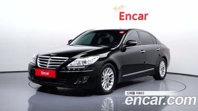 2008 Hyundai 제네시스