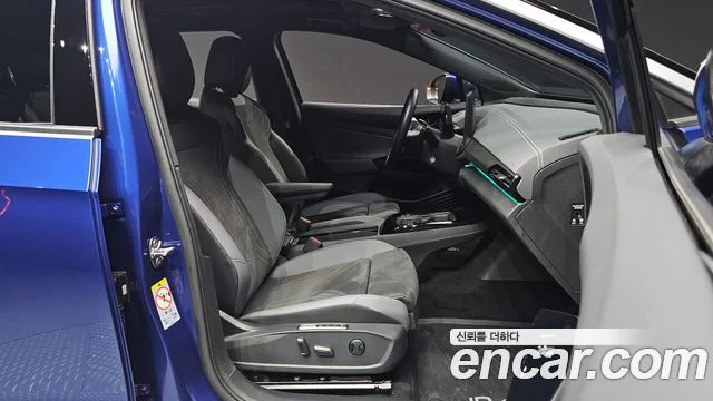 2025 Volkswagen ID.4