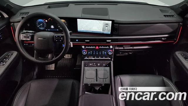 2023 Hyundai Santa Fe (MX5)