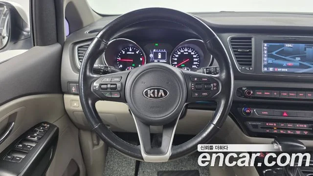 2018 Kia 올 뉴 카니발