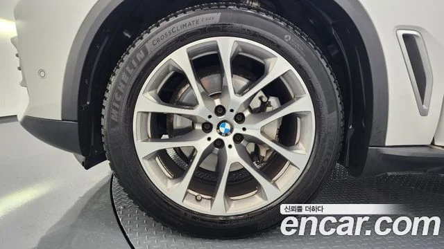 2019 BMW X5 (G05)
