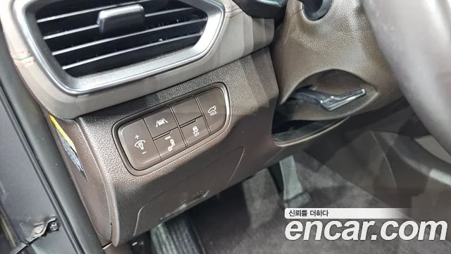 2018 Hyundai 싼타페 TM