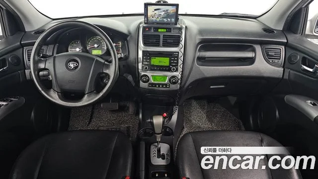 2008 Kia New 스포티지