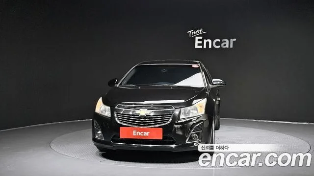 2013 Chevrolet 크루즈