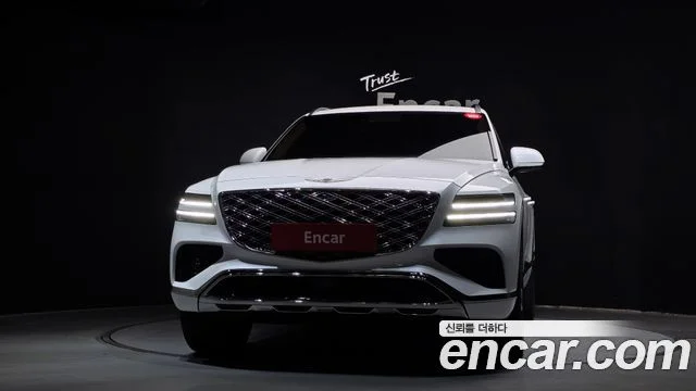 2024 Genesis GV80