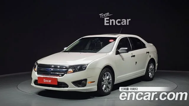 2012 Ford 퓨전