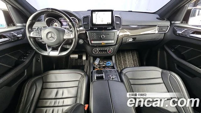 2016 Mercedes-Benz GLE-클래스 W166