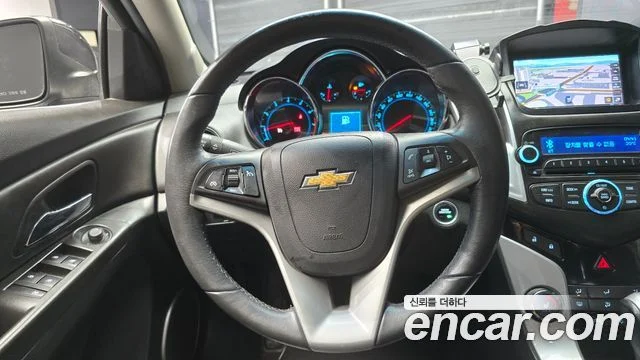 2013 Chevrolet 크루즈
