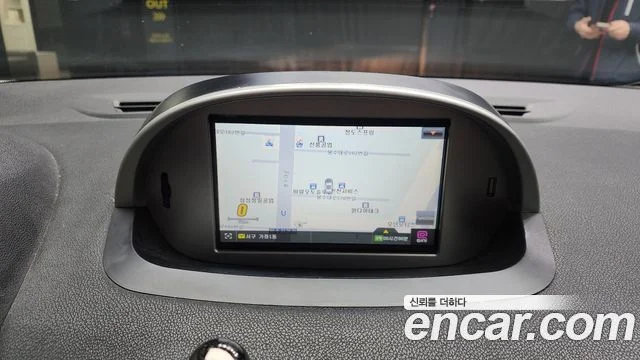 2010 Renault Korea 뉴SM3