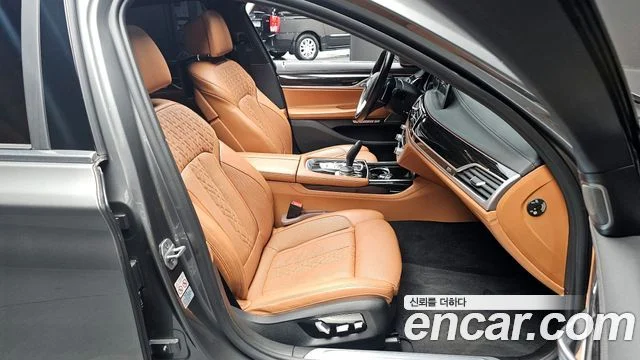 2018 BMW 7 Series (G11)