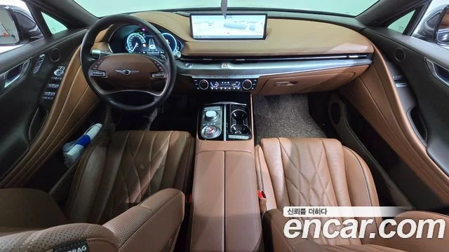 2024 Genesis G80 (RG3)