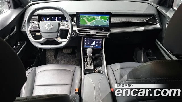 2024 KG Mobility Torres