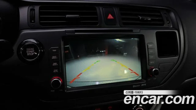 2014 Kia 올 뉴 프라이드