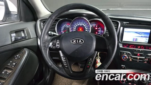 2010 Kia K5