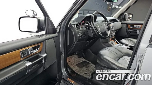 2012 Land Rover 디스커버리 4