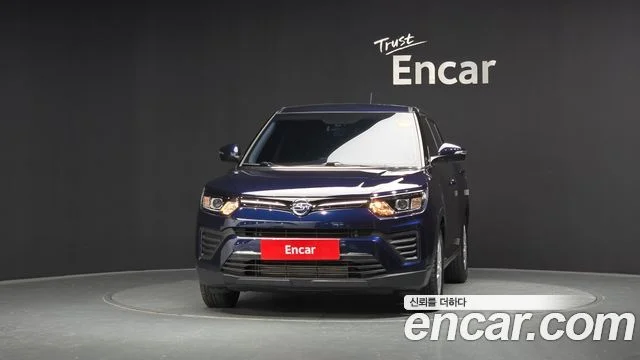 2021 KG Mobility 베리 뉴 티볼리